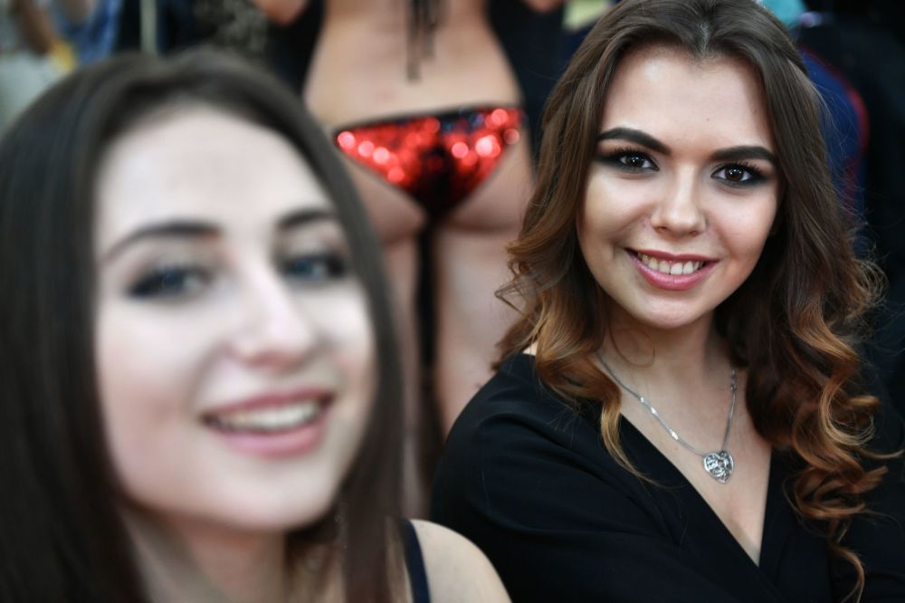 2017 Moskova Güzellik Yarışması’nın Finalleri Yapıldı
