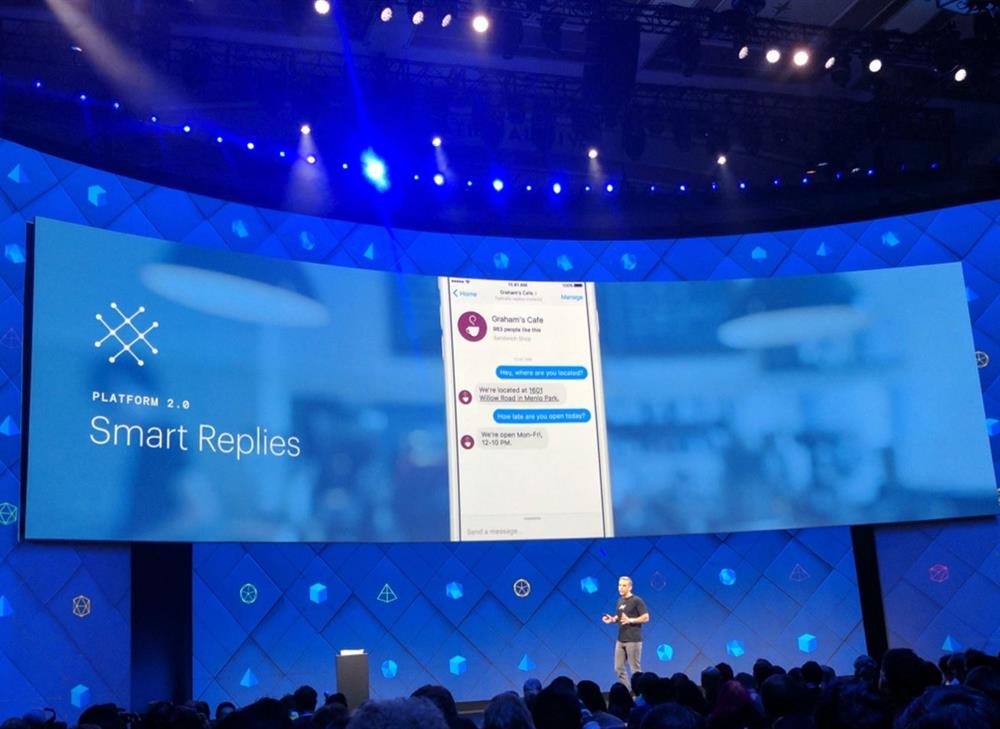 Facebook F8 konferansında öne çıkan 8 gündem
