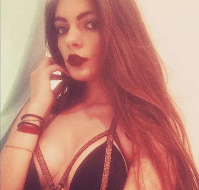 Çok güzel diye işten çıkartıldı Emma Hulse