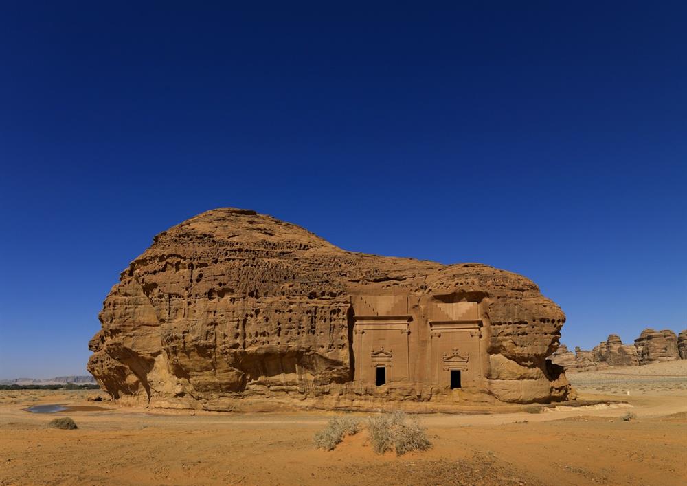 Al Hijr (Suudi Arabistan)