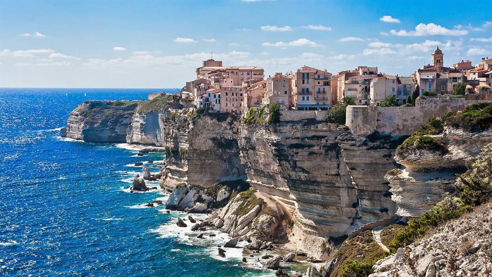Bonifacio, Korsika
