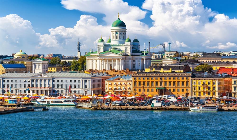 Gurbetçiler için en iyi yaşam koşulları sunan 10 ülke finlandiya