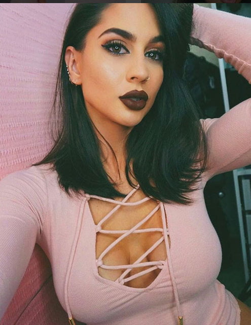 Hope Howard instagram modeli