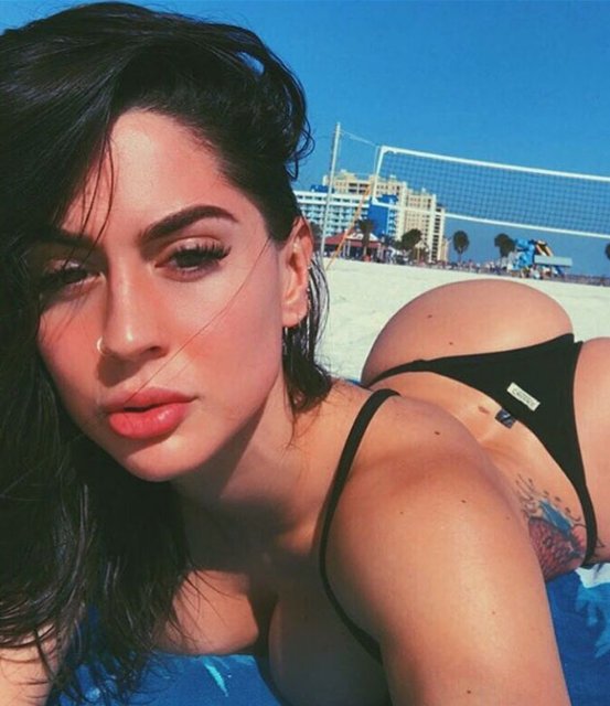 Hope Howard instagram modeli