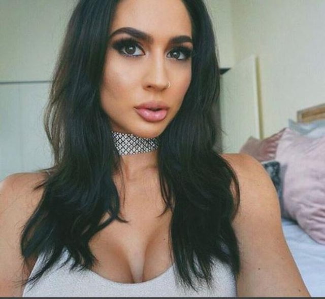 Hope Howard instagram modeli