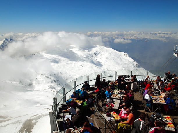 Le-Panaromic-Chamonix-Fransa