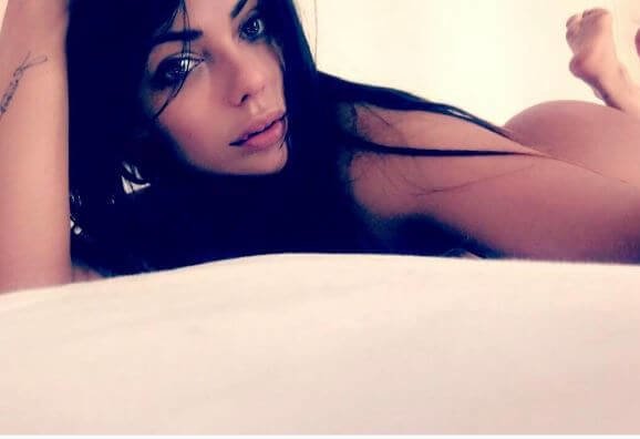Miss Bum Bum Suzy Cortez Barcelona