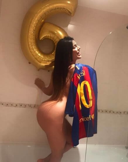 Miss Bum Bum Suzy Cortez Barcelona