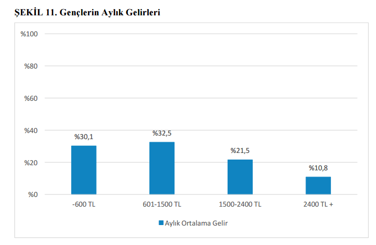 Türkiye’deki Gençlerin İyi Olma Hali Raporu Yayınlandı - Aylık Gelir